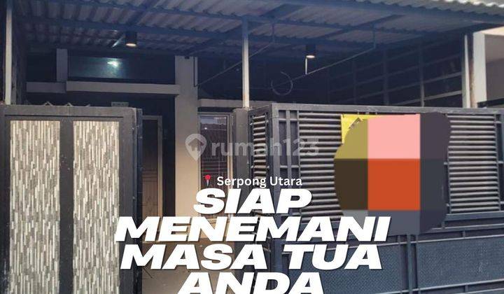 HARGA MIRING Sewa Rumah Poris | Poris Residence Cipondoh 1