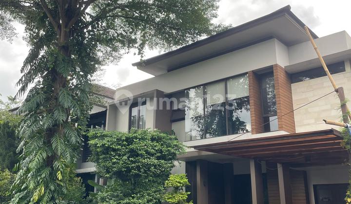 Ritzone Cluster House, Fully Renovated, Very Cool | The Icon BSD