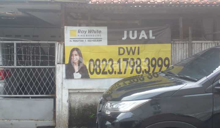 For Sale Rumah di Ciateul Kaler – SHM, Siap Huni! 2
