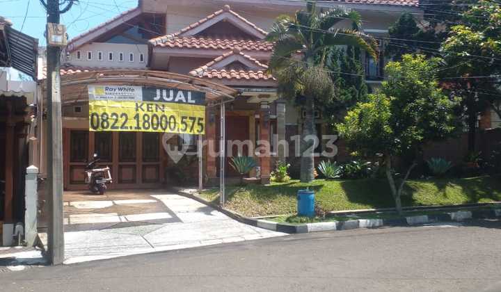 For Sale Luxury House Ready to Occupy in PRV Sarijadi – Land Area 345 m² 2