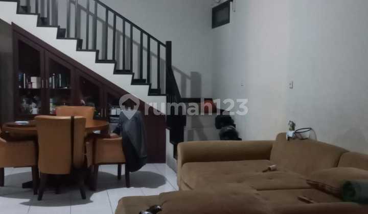 For Sale Rumah Luas & Nyaman di Ancol Timur – Hadap Timur