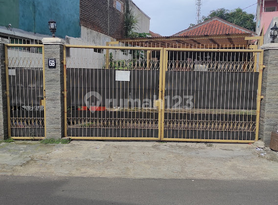 For Sale Rumah di Sekelimus 6 Buah Batu – LT 177m², Hadap Selatan