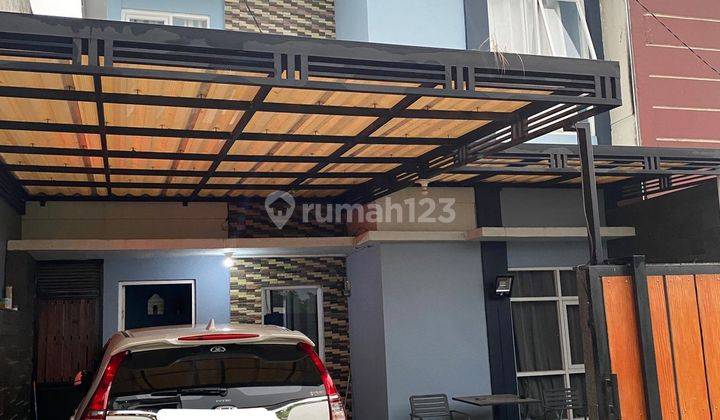 Rumah Nyaman di Ujung Berung Citylight – 3 Kamar Tidur, Siap Huni! 1
