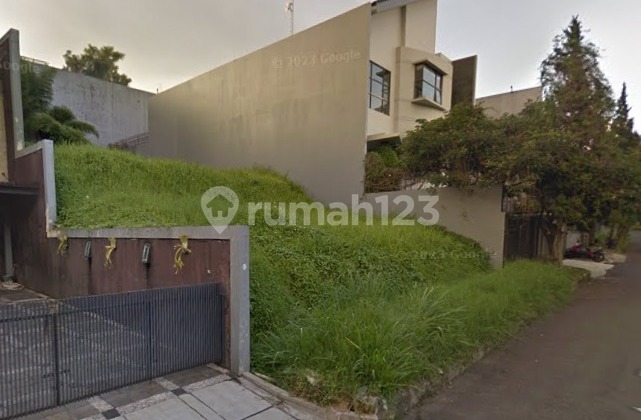 For Sale Land in Setra Duta Lestari, North Bandung