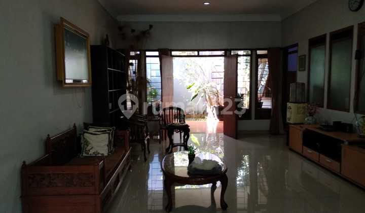 For Sale Semi-Furnished 2-Story House in Aster, Pondok Hijau 2