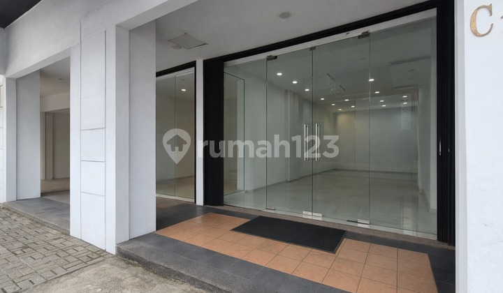 For Sale Premium 4-Storey Ruko - Paskal Hyper Square 2