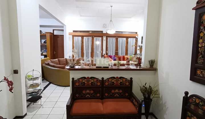 For Sale Rumah di Lestari Gegerkalong - Full Furnished