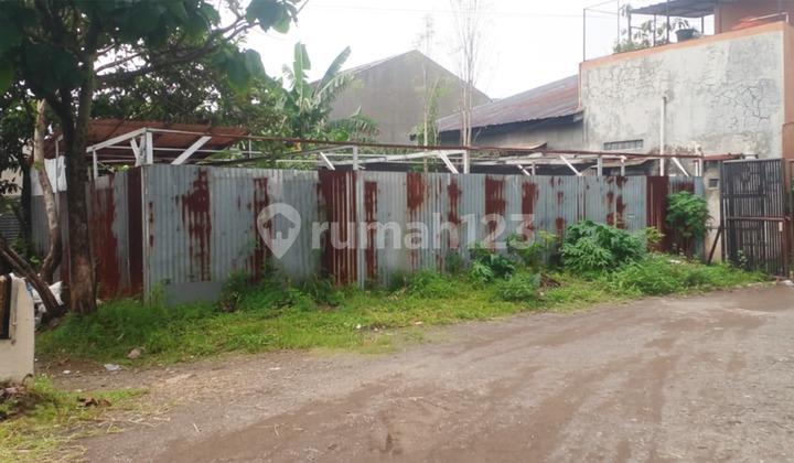 For Sale Tanah Kavling Startegis - Siap Bangun