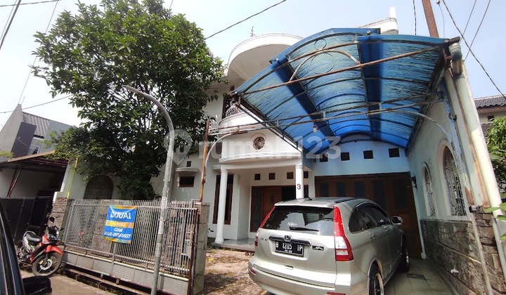 For Sale Rumah Strategis di H. Bardan IV, Terusan Buah Batu – Bandung For Sale Rumah Strategis di H. Bardan IV, Terusan Buah Batu – Bandung