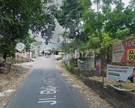 For Sale Tanah Strategis 1250m² di Bukit Raya Atas Ciumbuleuit, Harga Terjangkau! 2
