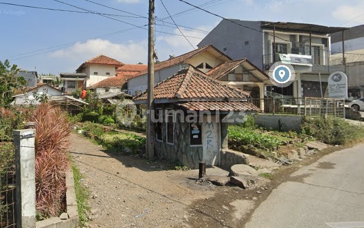 For Sale Tanah di Cihideung - Asri & Luas!