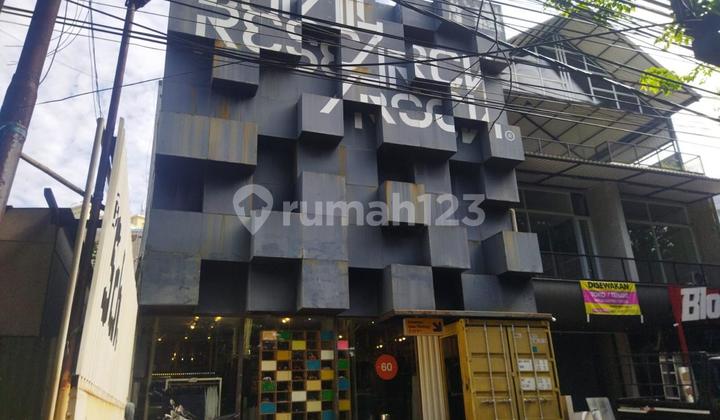 For Sale Strategic Shop House & Land in Sultan Agung - Premium Location 1