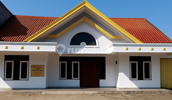 For sale Luxury House in Pangandaran, Near the Beach For sale Luxury House in Pangandaran, Near the Beach