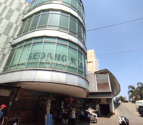 Jual Properti Komersial Strategis di Rancaekek Trade Center 1