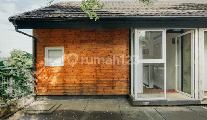 For Sale Villa in Dago Giri – Furnished, Move-In Ready, Scenic View!