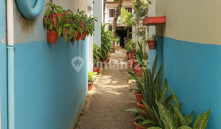 For Sale Kosan 9 Kamar, Mampang Prapatan Jaksel – Siap Huni