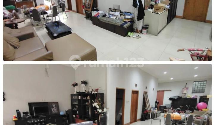 Rumah/Ruko Multi Guna Strategis di Ranggamalela Bandung 1