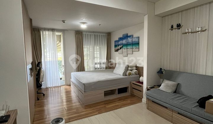 For Sale Apartemen di Landmark Residence, Hadap Utara, Luas 32m² – Siap Huni! 1
