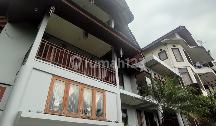 For Rent Rumah Asri di Bukit Dago Pakar - 3KT 2