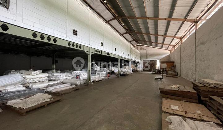 For Sale Warehouse & Ex Garment Factory Baros - Container Access