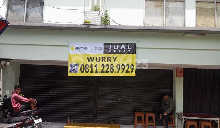 For Sale Strategic Shop House & Room for Rent at Cibogo 24, Micasa House 2