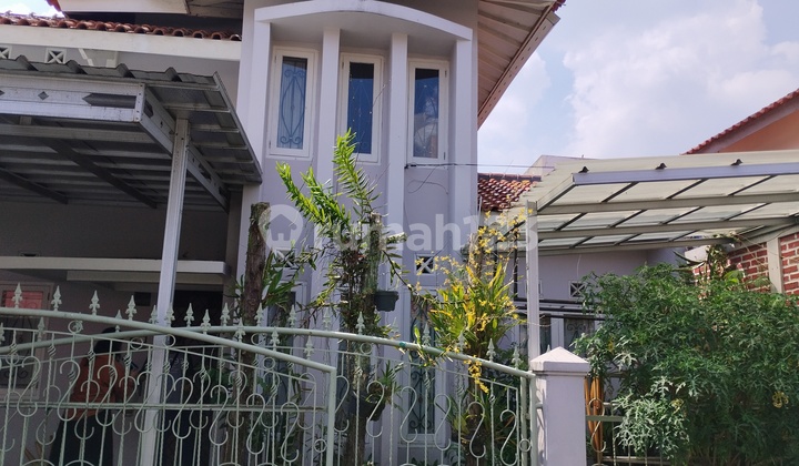 For Sale Rumah di Bumi Sariwangi - Asri & Sipa Huni!