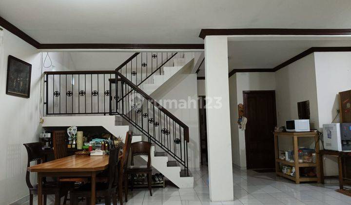 Rumah Luas & Nyaman di Dago – Lingkungan Asri & Strategis! 1