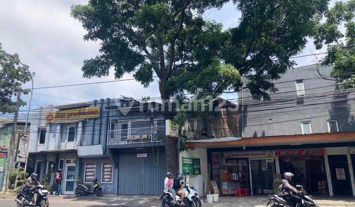 Rumah Usaha Strategis di Jalan Surapati, Bandung - Lebar Muka 12 meter, Cocok untuk Bisnis 2