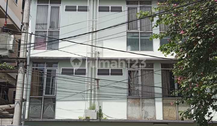 For Sale Ruko & Kamar Kos Strategis di Cibogo 24, Micasa House