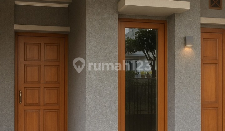 For Sale Rumah 2 Lantai Area Antapani Tuban