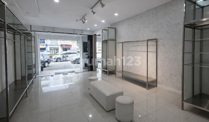 For Sale Ruko Premium 4 Lantai - Paskal Hyper Square