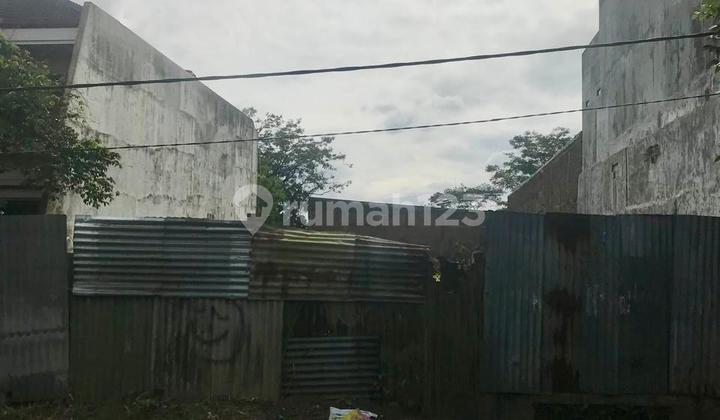 For Sale Tanah Kosong Strategis Cipamokolan - Dekat Grand Sharon