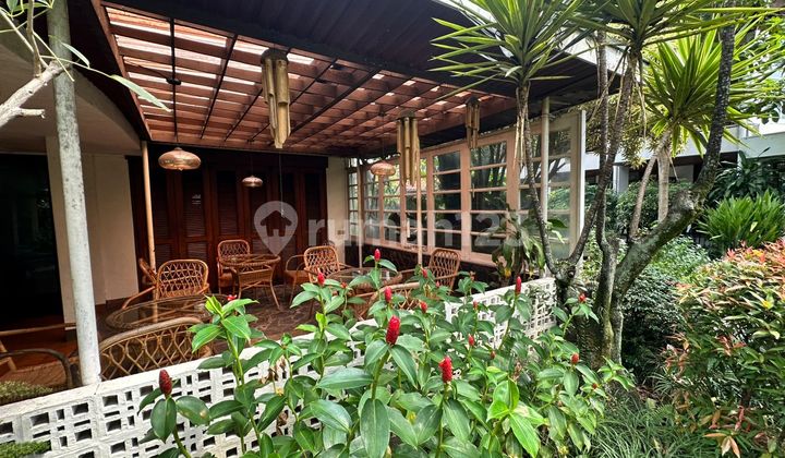 For Sale Heritage Hotel Strategically Located in Cilamaya, Bandung