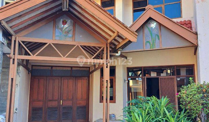 Dijual Rumah Nyaman di Komplek Tulip - Siap Huni! 1