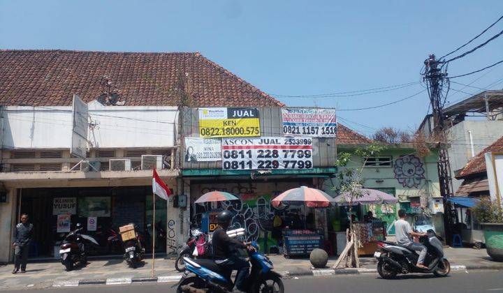 For Sale Tanah di Kawasan Ahmad Yani, Bandung – Investasi Menguntungkan! 1