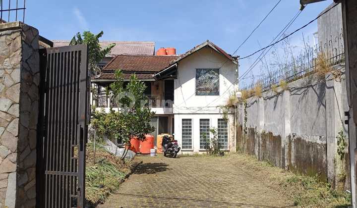 For Sale Strategic House in Setiabudi – Land Area 303m², Building Area 90m², Price 4.6 Billion