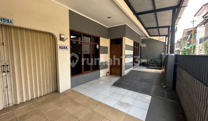 For Sale Rumah di Cibolerang Indah - Luas & Nyaman For Sale Rumah di Cibolerang Indah - Luas & Nyaman