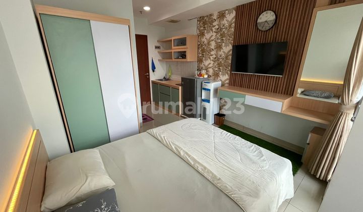 For Sale Apartemen Taman Melati Jatinangor - Full Furnish