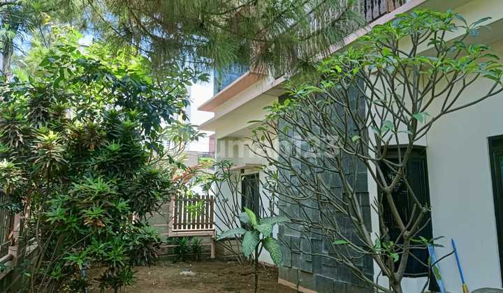 For Sale Rumah Nyaman di Cipta Pesona – Hadap Selatan-Barat