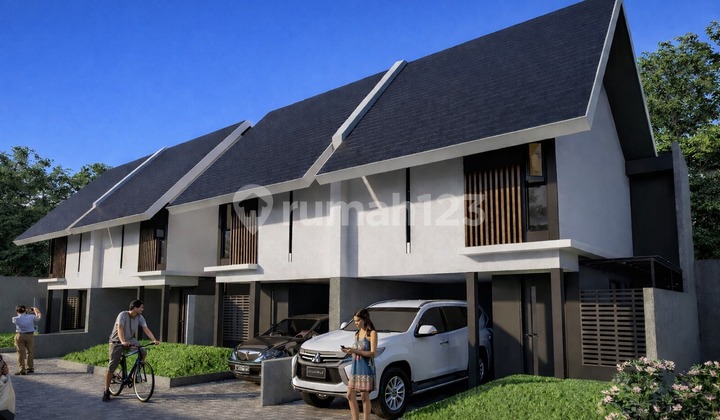 Limited Stock Disc Up To 50Jt - The Royal Harmony Kopo Type Am (2 Floors)