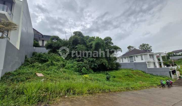 For Sale Tanah Premium Resort Dago Pakar - Lokasi Asri dan Tenang