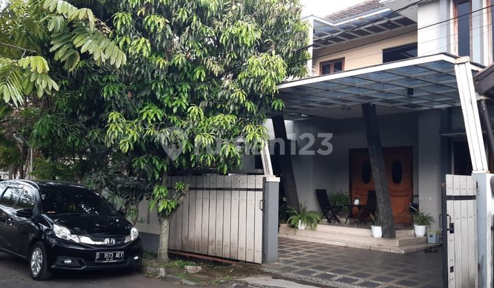 For Sale Rumah Hook di Aermodelling V, SHM, Semi Furnished! For Sale Rumah Hook di Aermodelling V, SHM, Semi Furnished!