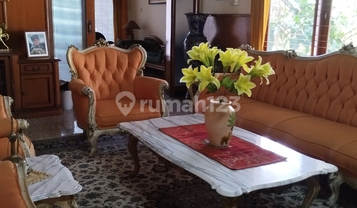 For Sale House + Boarding House in Cipaku Indah - Quiet &amp; Green Area 2