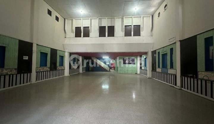 Dijual Tempat Usaha Strategis di Lengkong Besar – Cocok untuk Bisnis & Investasi!