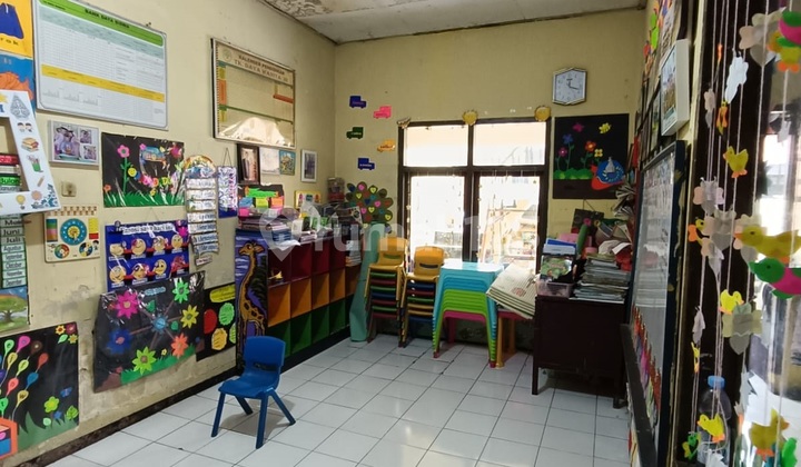 For Sale Rumah Bekas TK Strategis di Sekelimus 7- Luas 95 m²