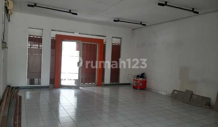 For Rent Ruko di Sukamaju - Siap Huni & Cocok untuk Usaha/Kantor