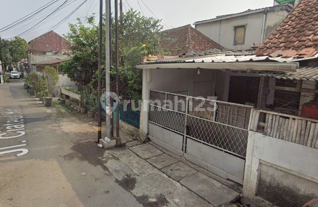For Sale Rumah di Ciateul Kaler – SHM, Siap Huni! 1