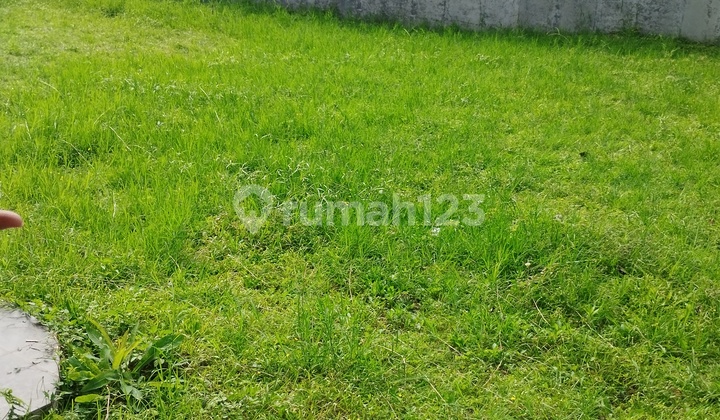 For Sale Kavling + Bangunan Serba Guna di Graha Puspa - Luas & Asri For Sale Kavling + Bangunan Serba Guna di Graha Puspa - Luas & Asri