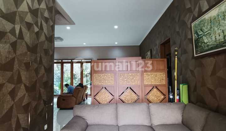 For Sale Rumah Semi Furnished di Permata Indah Arcamanik - Lingkungan Nyaman