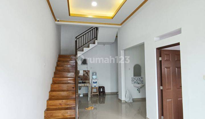 For Sale Rumah 2 Lantai Siap Huni di Garden View 2, Pinus Regency 1